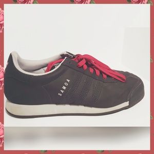 Adidas Samoa mens sneakers size 11